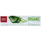 Splat 290815 75 ml Organik Aloe Vera Güçlü Diş Macunu
