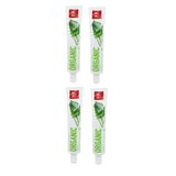 Splat 4x75 ml Special Organic Aloe Vera Diş Macunu
