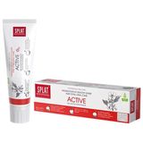 Splat Active Kamsamlı Diş Macunu 100 ml - 2 Adet