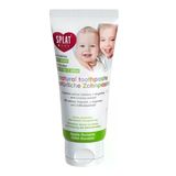 Splat Baby Apple Banana 0-3 Yaş Diş Macunu Ve Fırçası 40 Ml