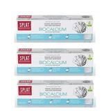 Splat Biocalcium 3x100 ml Diş Macunu