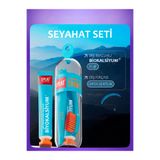 Splat Biocalcium Diş Macunu 25 gr + Diş Fırçası (Seyahat Seti)