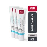 Splat Biocalcium Hassas Dişler İçin Hidroksiapatitli Diş Macunu Mine Onarıcı 100 ML 3 Adet