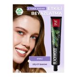 Splat Blackwood Siyah Beyazlatıcı Diş Macunu, 2'li Set, 75ml + 75ml