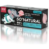 SPLAT Bubble Gum Çocuk Diş Macunu 73 gr Güçlendirici Glütensiz Özellikler ile Diş Sağlığı