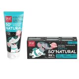 Splat Çocuk 6-11 Yaş Natural X 2 Adet - %98 organik Diş Macunu