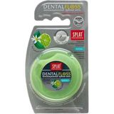 Splat Dental Floss 30 mt Bergamot Limon Aromalı Diş İpi