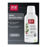 Splat Enamel Shine Ağız Gargarası Alkolsüz Diş Minesini Güçlendiren Ferah Nefes 275 ml