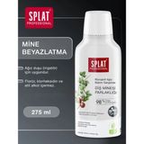 SPLAT Enamel Shine Alkolsüz Ağız Gargarası 275 ml Diş Minesine Parlaklık ve Güçlendirme Sağlar