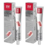 Splat Extreme White 2 Ton Beyazlatıcılı 75 ml Diş Macunu