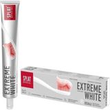 Splat Extreme White 75 ml Diş Macunu Yoğun Beyazlatma Özelliği ile Dişlerinizi Parlatır