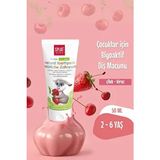 Splat Florürsüz Doğal Çocuk Diş Macunu 50 ml Çilek & Vişne Aromasıyla İtalya Menşeli