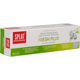 Splat Fresh Plus Florürsüz Ferahlatıcı Beyazlatıcı Diş Macunu 100 ml