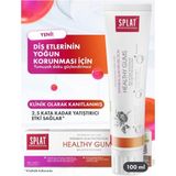 Splat Healthy Gums Florürsüz Diş Eti Bakım Diş Macunu 100 ml