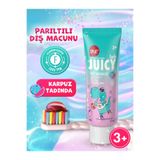 Splat JUİCY LAB+3 YAŞ KARPUZ ÇOCUK DİŞ MACUNU 55ML