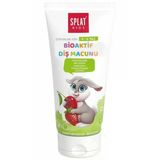 Splat Kids Çilek-Kiraz Tadında 2-6 Yaş Arası Doğal Diş Macunu 50 Ml