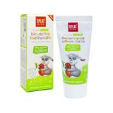 Splat Kids Wild Çilek-Kiraz Aromalı 2-6 Yaş Doğal Diş Macunu 50 ML