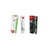 Splat Medıcal Herbs 100 Ml + Blackwood 75 Ml Diş Macunu