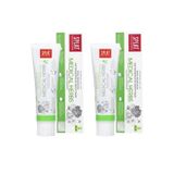 Splat Medical Herbs 2 x 100 ml Diş Macunu