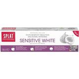 Splat Professional Sensitive White Hassas Dişler Diş Macunu 100 ml Diş Hassasiyetini Azaltan Özel Formül