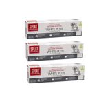 Splat Professional White Plus Bio-Active Diş Macunu, Beyazlatıcı ve Mine Koruyucu, 100 ml