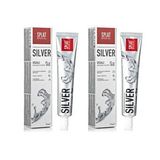 Splat Silver 2x75 ml Diş Macunu