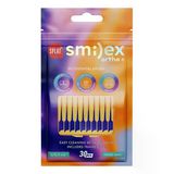 Splat Smilex Ortho+ 30 Adet Nane Aromalı Soft Small Esnek Uçlu Arayüz Fırçası
