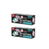 Splat So Natural Çocuk Diş Macunu 6 11 Yaş X 2 Adet