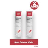 Splat Special Extreme White Beyazlatıcı Diş Macunu 75 Ml 2 Adet