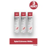 Splat Special Extreme White Beyazlatıcı Diş Macunu 75 Ml 3 Adet