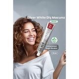SPLAT Special Silver 75 ml Diş Macunu Ağız Kokusu Azaltıcı Özellikli Doğal İçerik