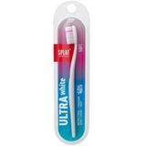 Splat Ultra White Soft Pembe Diş Fırçası