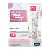 Splat Ultracomplex Hassas Dişler İçin Florürsüz Hidroksiapatitli Diş Macunu 100 ml