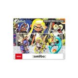 Splatoon 3, Amiibo Triple Pack