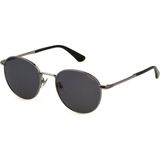 SPLD94M C.0613 53 Police Unisex Güneş Gözlüğü - Gri
