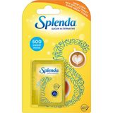 Splenda 500 Tablet Şeker Yerine Kullanılabilen Kalorisi Olmayan Tatlandırıcı