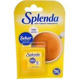 SPLENDA 6MG 100 TABLET SUGAR ALTERNATIVE
