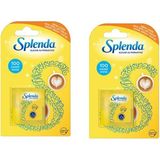 Splenda Doğal Tatlandırıcı 100 x 2'lü Katkısız ve Özel Üretim Sofralık Alternatif