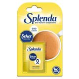 Splenda Sugar Alternative 500 Tablet Tatlandırıcı