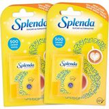 Splenda Tatlandırıcı 500 Tablet 2 Adet 8718226400444x2