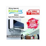 Split Klima Aparatı - Klima Hava Yönlendirici - Klima Siperlik