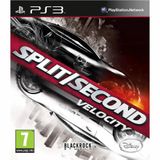 Split Second Velocity PS3