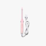 SplitCare PRO Afro Dalga 9 mm Kıvırcık Saç Maşası, 20 Cm Ultra Uzun Başlık, İnce Bukle Saç Maşası