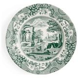 Spode Green Italıan 20 cm Pasta Tabağı