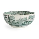 Spode Green Italıan Salata Servis Kasesi Yuv.29 cm