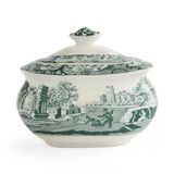Spode Green Italıan Şekerlik