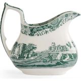Spode Heritage Green Italian Sütlük - Beyaz-Yeşil - Standart
