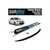Spoiler Parlak Siyah Corolla 2013 2017 2025101