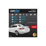 Spoiler Parlak Siyah Fluence 2009-2016 2020101