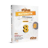 Spoiler Yayınları 8.Sınıf Matematik (B) Soru Bankası